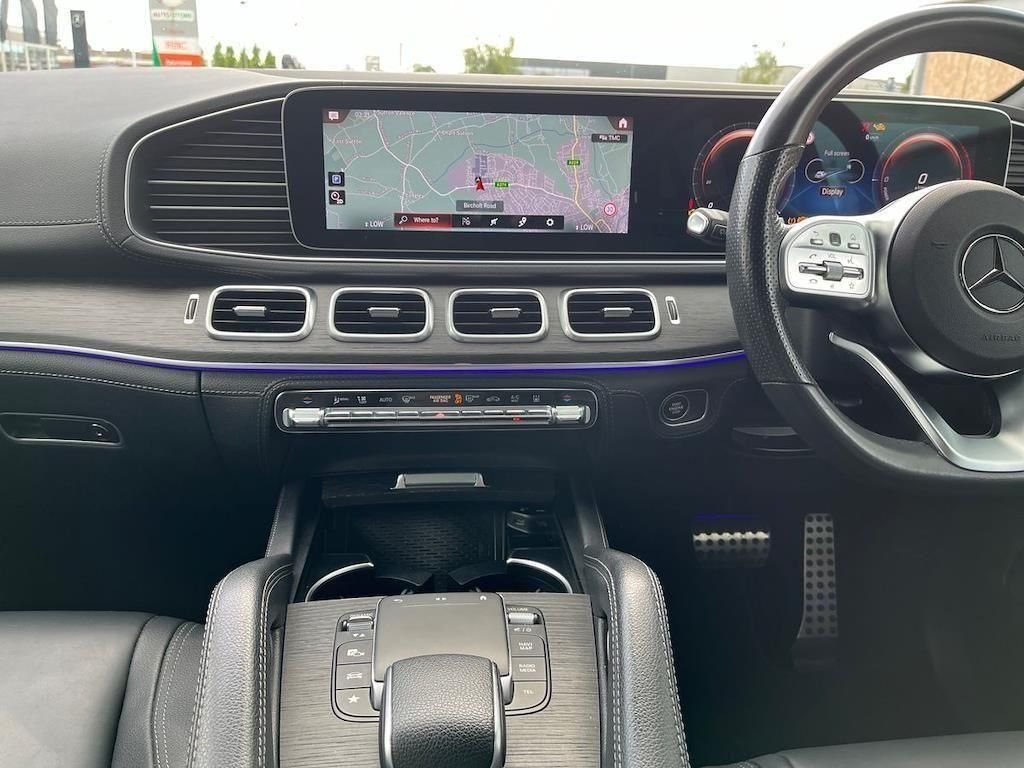 Used Mercedes-Benz GLE 2020 for sale - 77689007: Photo 12