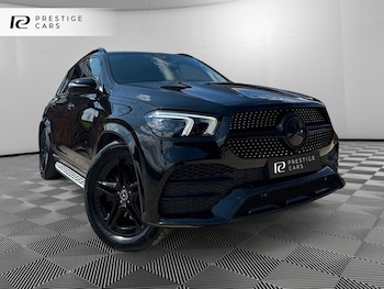 Mercedes-Benz GLE feature image