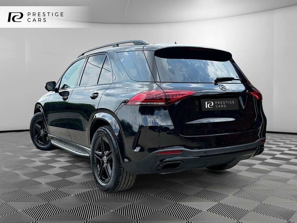 Used Mercedes-Benz GLE 2020 for sale - 77689007: Photo 2