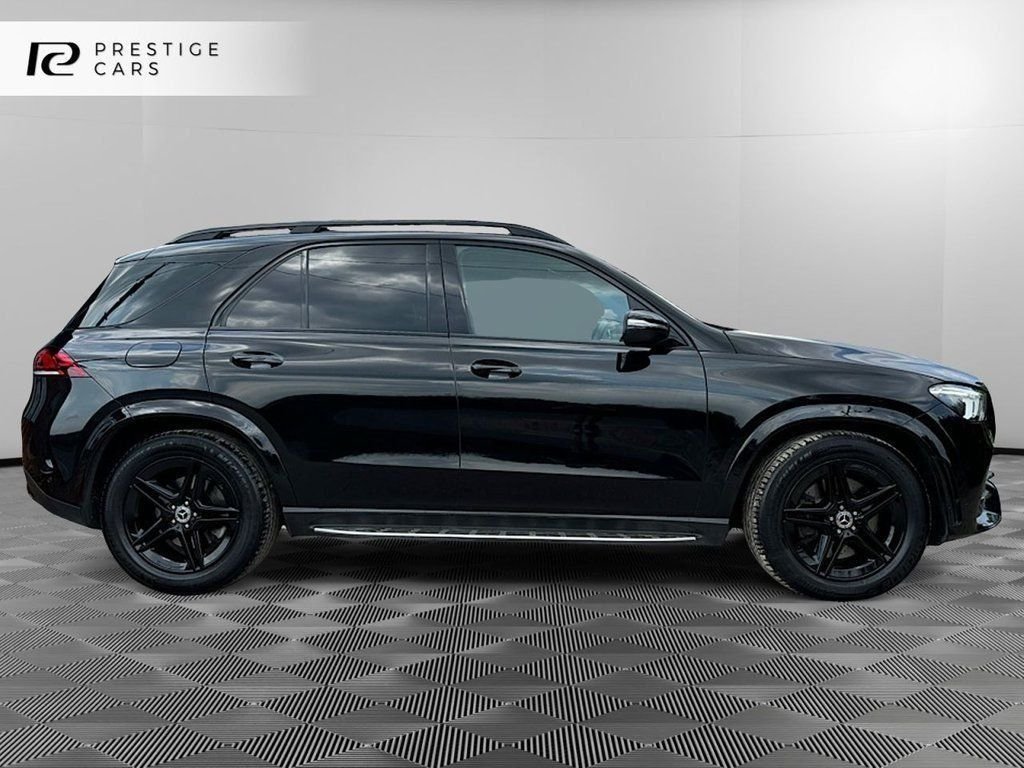 Used Mercedes-Benz GLE 2020 for sale - 77689007: Photo 3