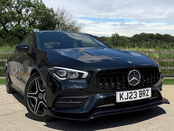 Used Mercedes-Benz CLA 2023 for sale - 79166768: Photo