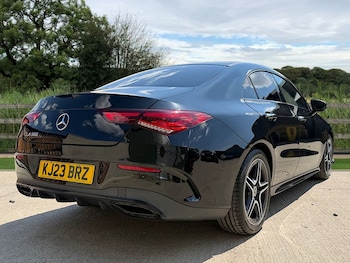 Used Mercedes-Benz CLA 2023 for sale - 79166768: Photo