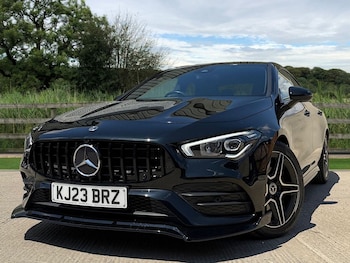 Used Mercedes-Benz CLA 2023 for sale - 79166768: Photo