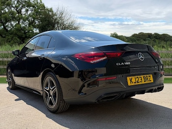 Used Mercedes-Benz CLA 2023 for sale - 79166768: Photo
