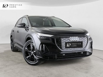 Audi Q4 e-tron feature image