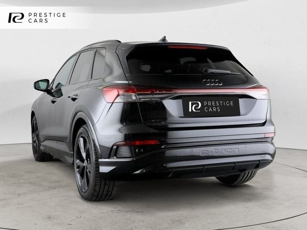Used Audi Q4 e-tron 2023 for sale - 77748423: Photo 2