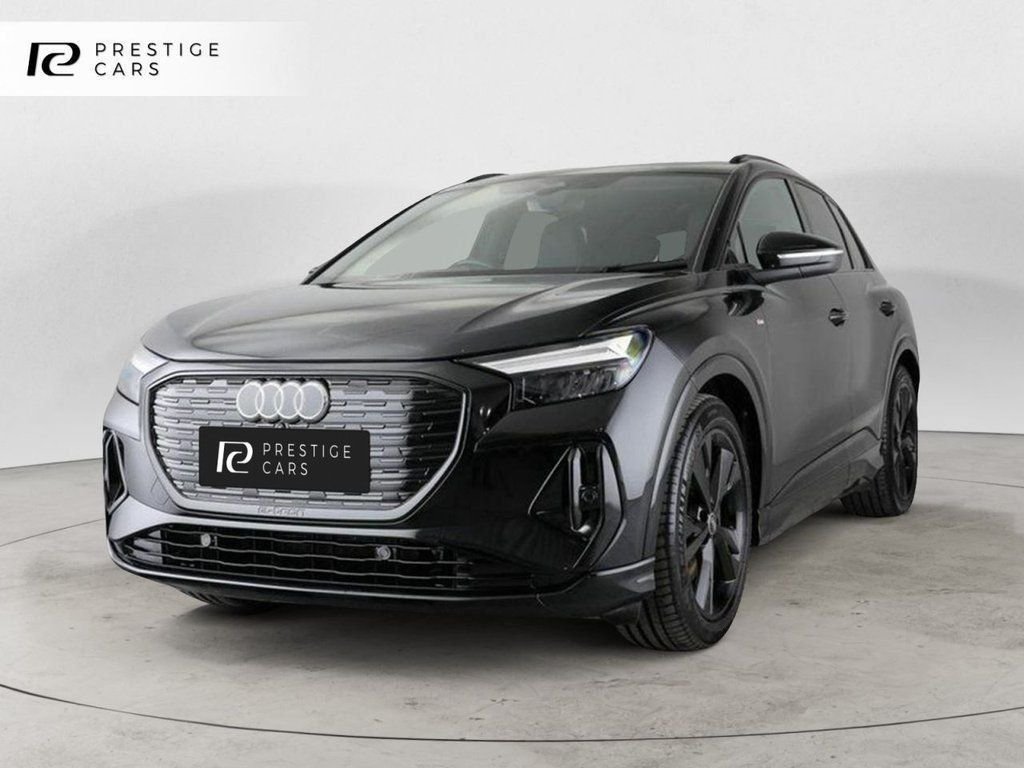 Used Audi Q4 e-tron 2023 for sale - 77748423: Photo 3