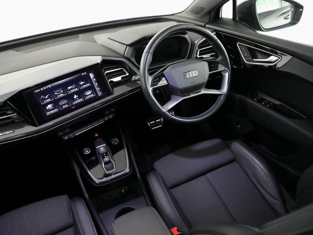 Used Audi Q4 e-tron 2023 for sale - 77748423: Photo 8