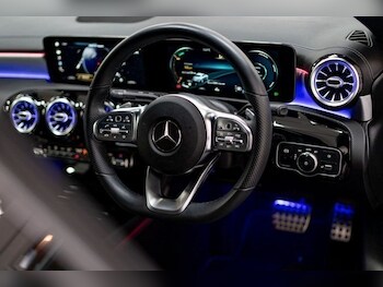 Used Mercedes-Benz CLA 2021 for sale - 78406239: Photo