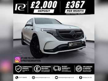 Used Mercedes-Benz EQC 2022 for sale - 78864051: Photo