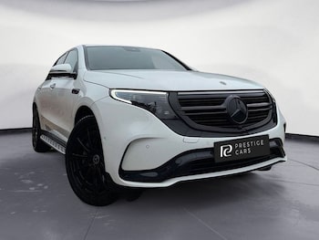 Used Mercedes-Benz EQC 2022 for sale - 78864051: Photo