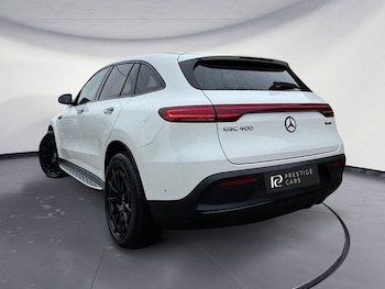 Used Mercedes-Benz EQC 2022 for sale - 78864051: Photo