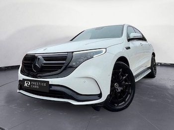 Used Mercedes-Benz EQC 2022 for sale - 78864051: Photo