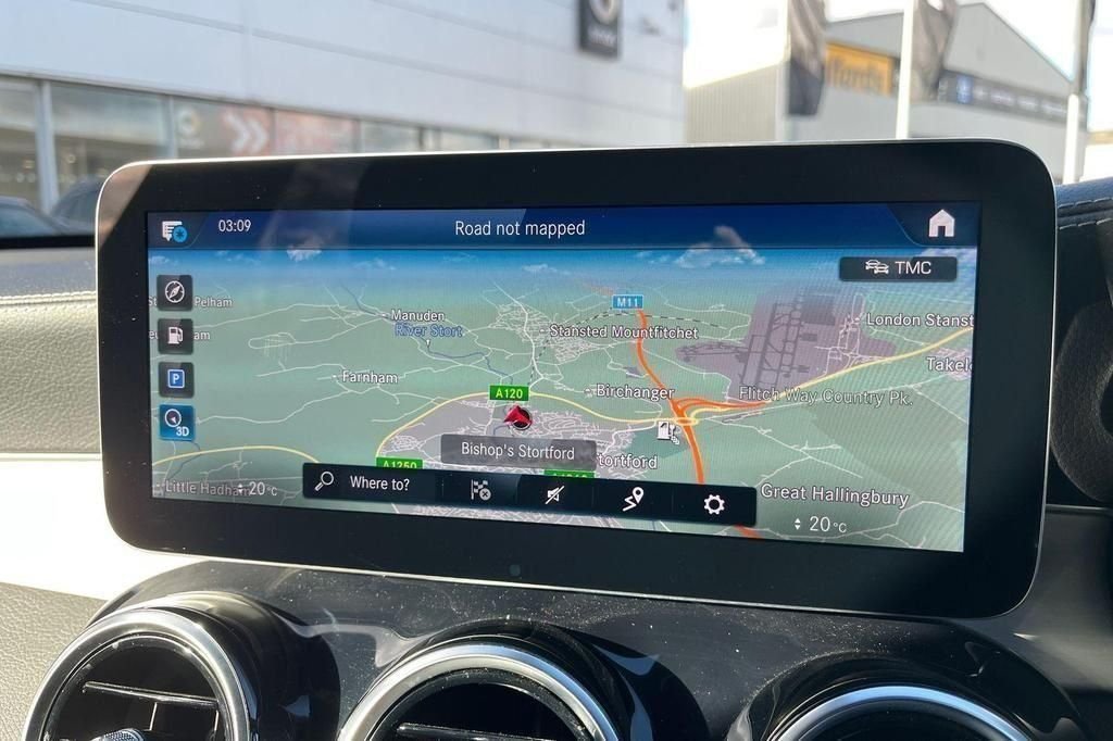 Used Mercedes-Benz GLC 2022 for sale - 77692919: Photo 11