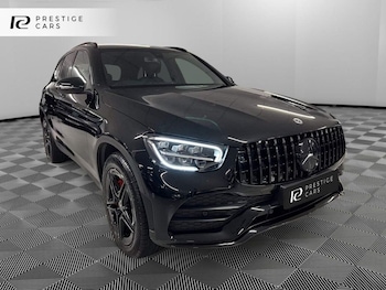 Mercedes-Benz GLC feature image