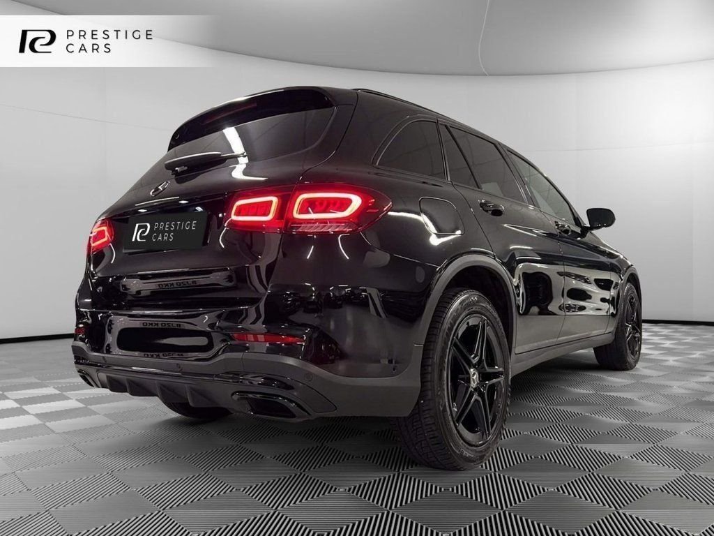 Used Mercedes-Benz GLC 2022 for sale - 77692919: Photo 4