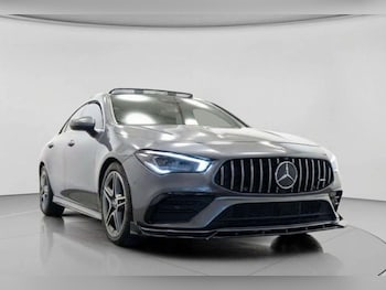 Used Mercedes-Benz CLA 2022 for sale - 79385119: Photo