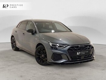 2025 (25) - 1.5 TFSI 35 S line Sportback 5dr Petrol S Tronic Euro 6 (s/s) (150 ps)