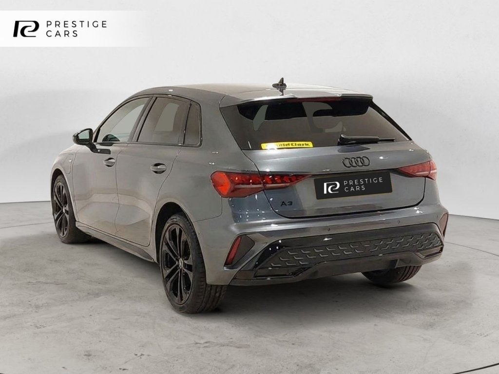 Used Audi A3 2025 for sale - 77689095: Photo 2