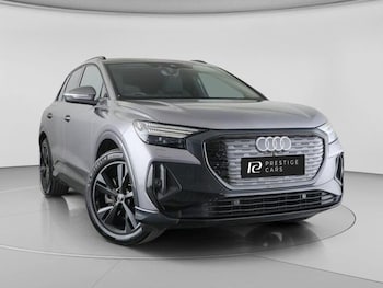 Used Audi Q4 e-tron 2023 for sale - 79178364: Photo