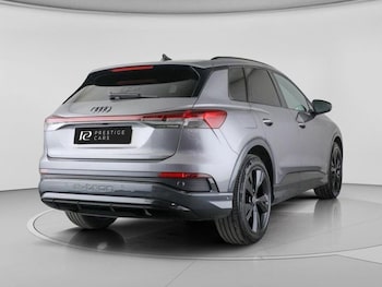 Used Audi Q4 e-tron 2023 for sale - 79178364: Photo