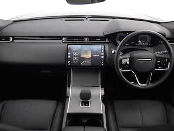 Land Rover Range Rover Velar feature image
