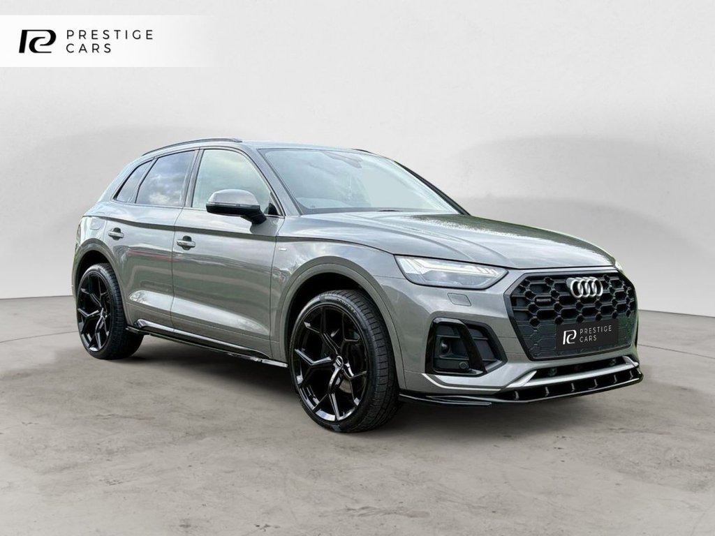 Used Audi Q5 2023 for sale - 77689101: Photo 1