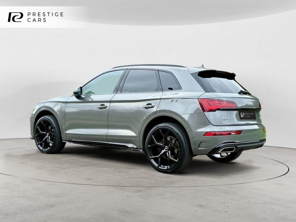 Used Audi Q5 2023 for sale - 77689101: Photo 13