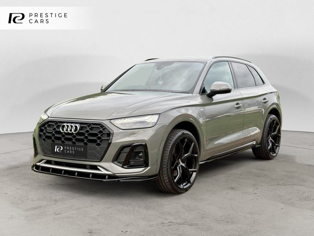 Used Audi Q5 2023 for sale - 77689101: Photo 3