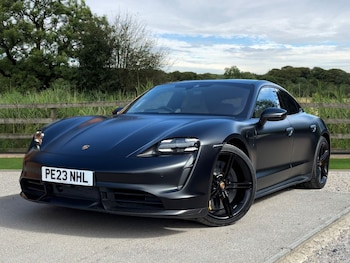 Used Porsche Taycan 2023 for sale - 79385104: Photo