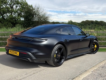 Used Porsche Taycan 2023 for sale - 79385104: Photo