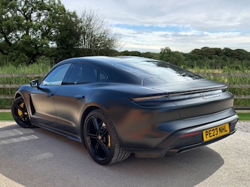 Used Porsche Taycan 2023 for sale - 79385104: Photo