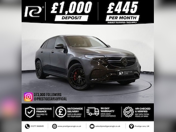 Used Mercedes-Benz EQC 2023 for sale - 78931260: Photo