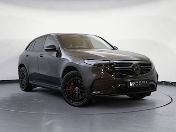 Used Mercedes-Benz EQC 2023 for sale - 78931260: Photo