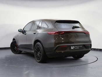 Used Mercedes-Benz EQC 2023 for sale - 78931260: Photo