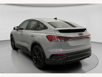 Used Audi Q4 e-tron 2022 for sale - 78068584: Photo