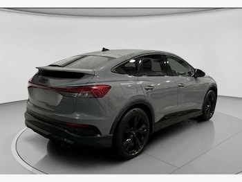 Used Audi Q4 e-tron 2022 for sale - 78068584: Photo