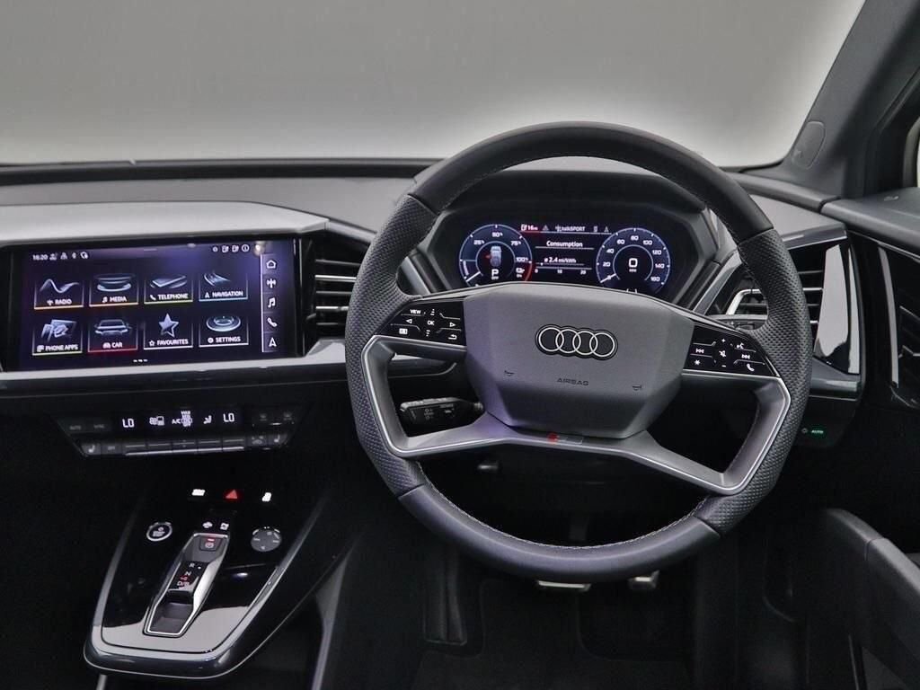 Used Audi Q4 e-tron 2022 for sale - 78068584: Photo 7