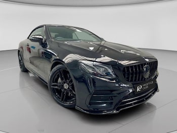 Mercedes-Benz E Class feature image