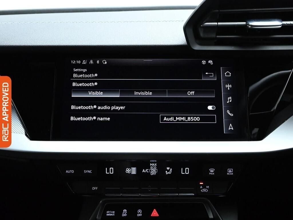 Used Audi A3 2021 for sale - 77689075: Photo 9