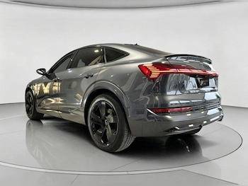 Used Audi e-tron 2020 for sale - 79221332: Photo
