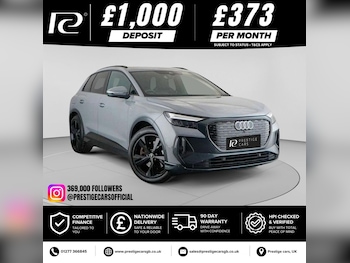 Used Audi Q4 e-tron 2023 for sale - 78781196: Photo