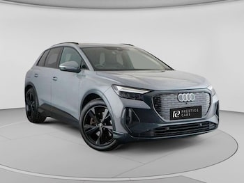 Used Audi Q4 e-tron 2023 for sale - 78781196: Photo