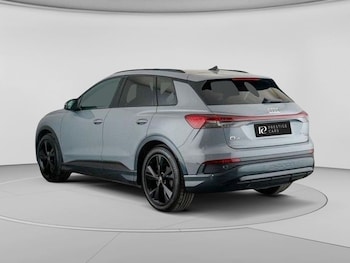Used Audi Q4 e-tron 2023 for sale - 78781196: Photo