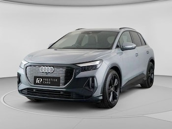Used Audi Q4 e-tron 2023 for sale - 78781196: Photo