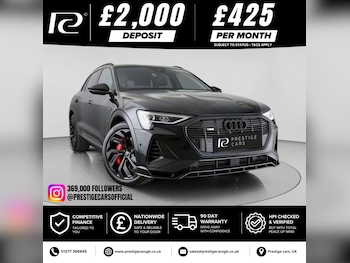 Used Audi e-tron 2022 for sale - 78805981: Photo