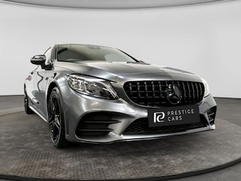 Used Mercedes-Benz C Class 2020 for sale - 79375829: Photo