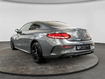 Used Mercedes-Benz C Class 2020 for sale - 79375829: Photo