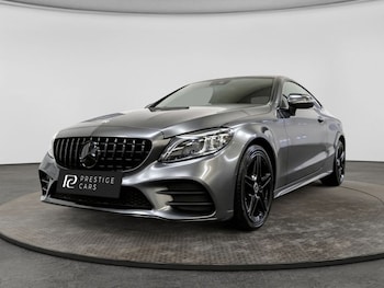 Used Mercedes-Benz C Class 2020 for sale - 79375829: Photo