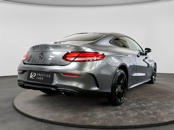 Used Mercedes-Benz C Class 2020 for sale - 79375829: Photo